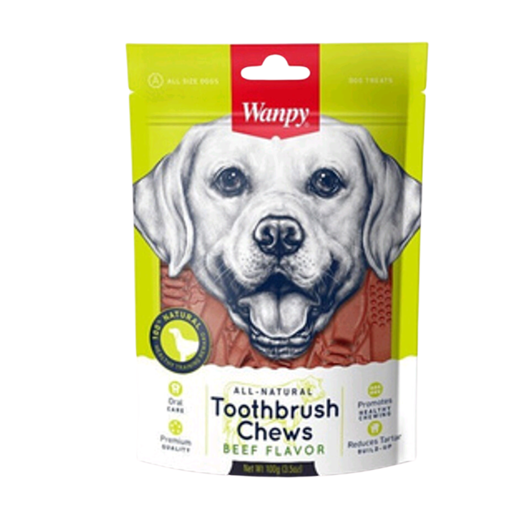 Wanpy Beef Toothbrush
