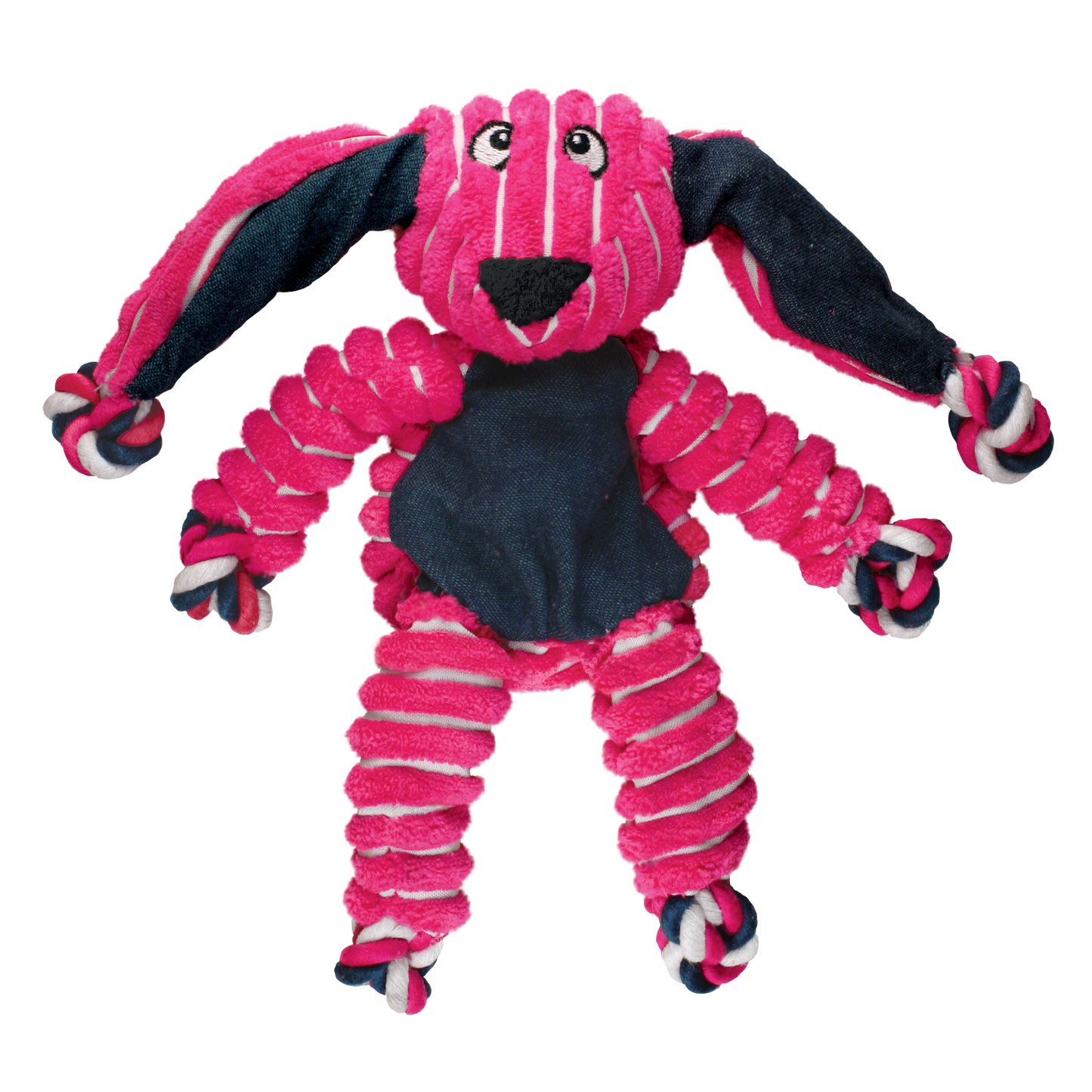 🐰 KONG Floppy Knots Bunny