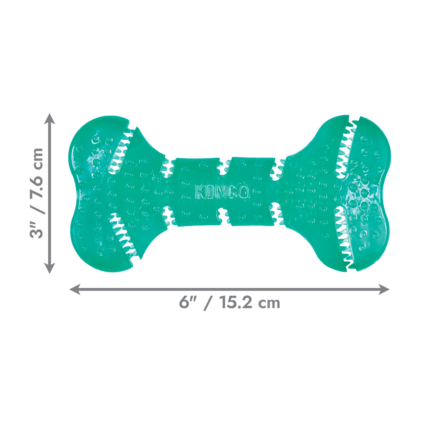 KONG Dental Squeezz