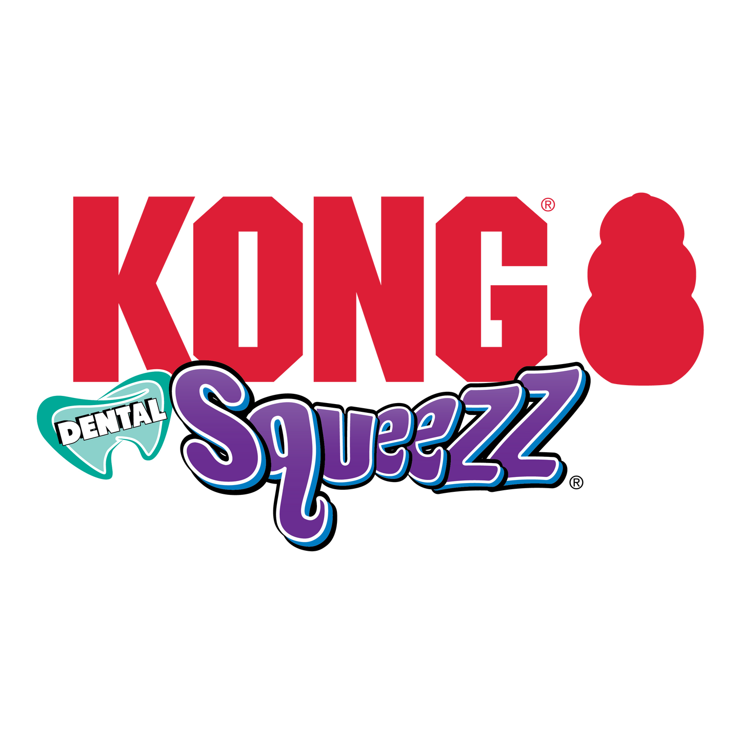 KONG SKUEEZZ DENTAL