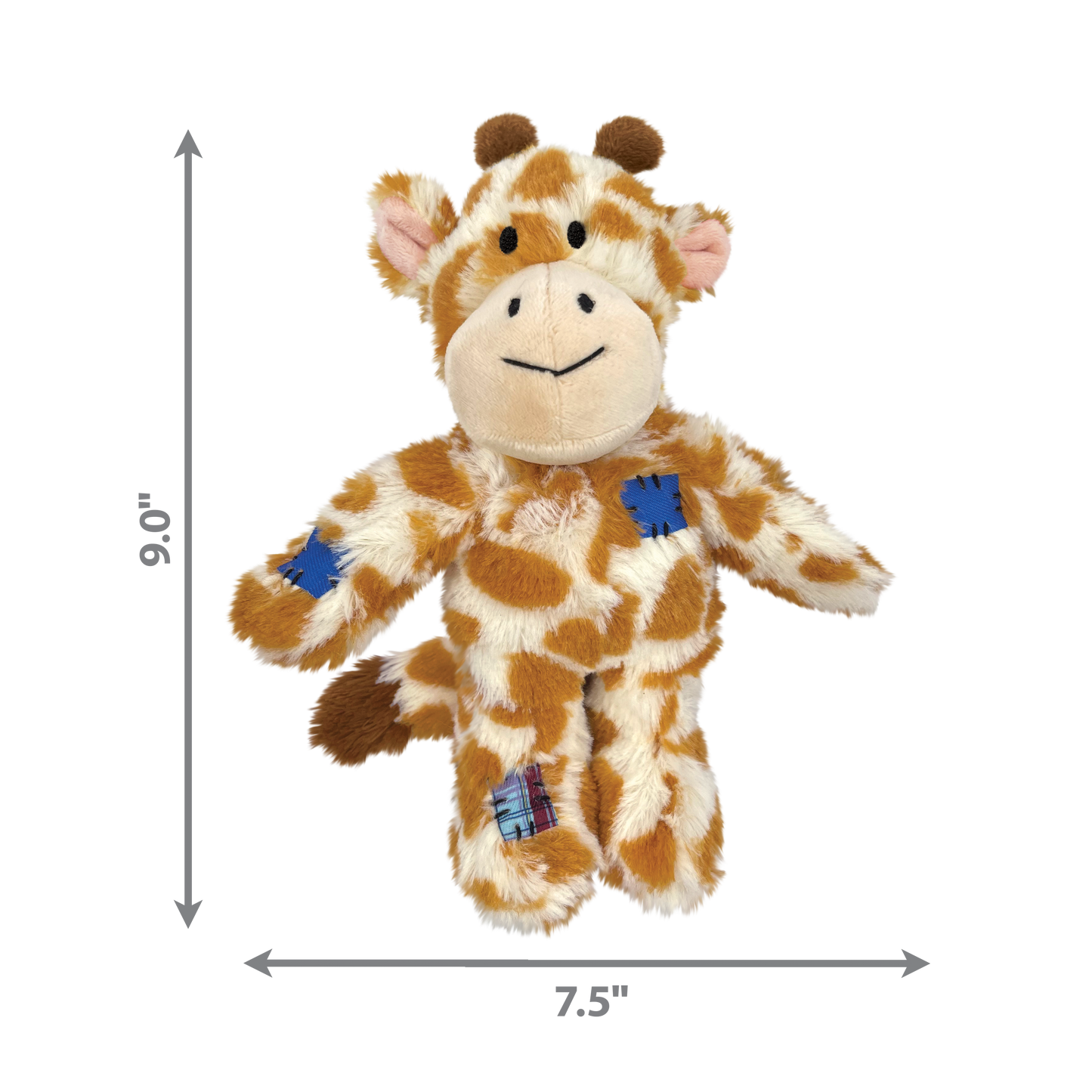 KONG Wild Knots Giraffe