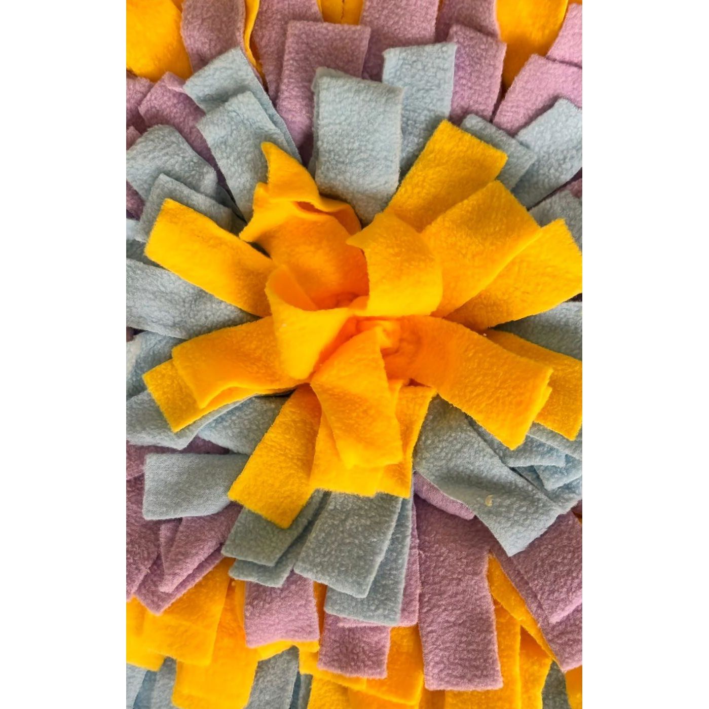 🧠 Alfombra Olfativa para Perros 35 x 35 cm | Estimulación y Diversión en Cada Búsqueda