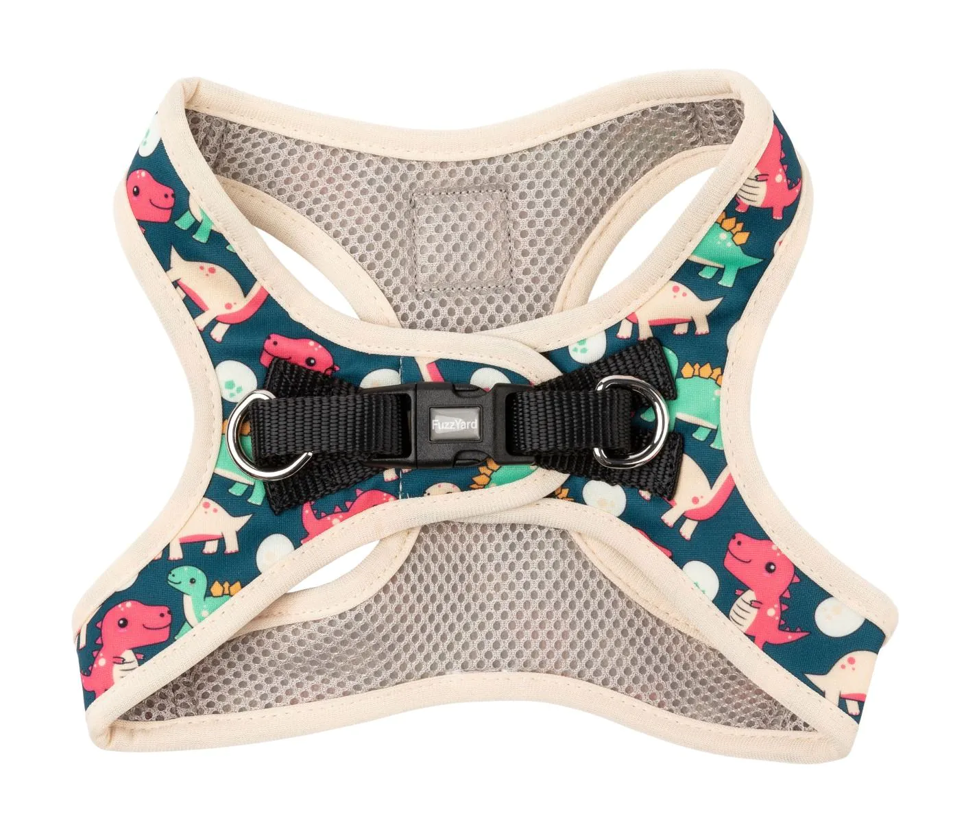 Harness Dinosaur Land FuzzYard