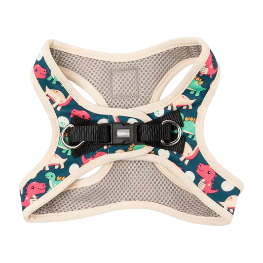 Harness Dinosaur Land FuzzYard