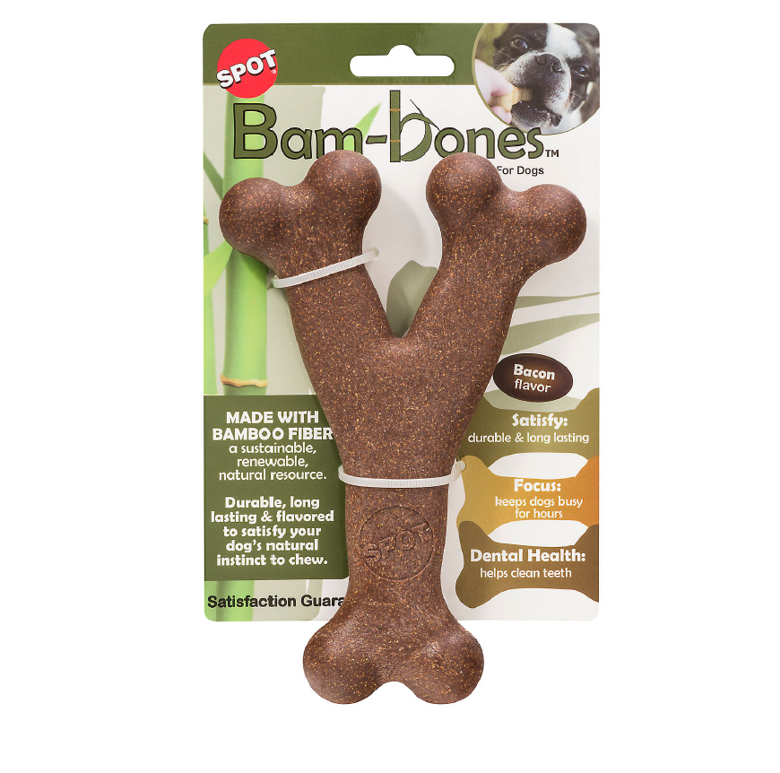 🥓 Bam-Bones Tipo Y Sabor Tocino