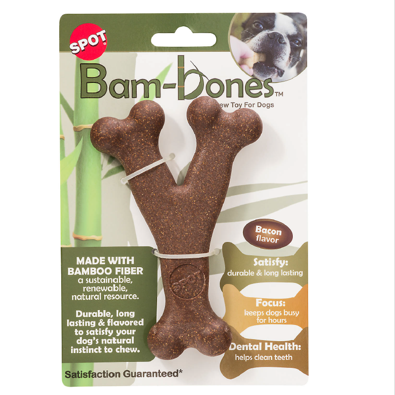 🥓 Bam-Bones Tipo Y Sabor Tocino