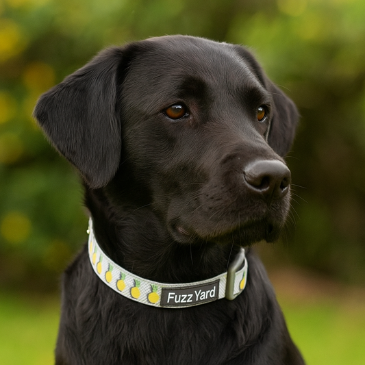 Collar Piña Colada FuzzYard