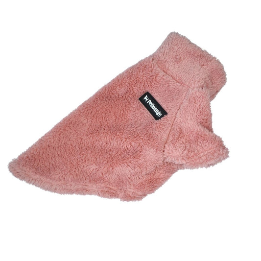 Corderito Térmico Rosado