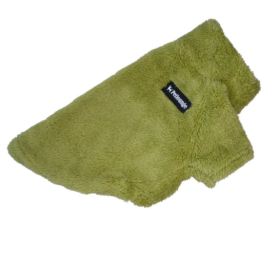 Corderito Térmico Verde