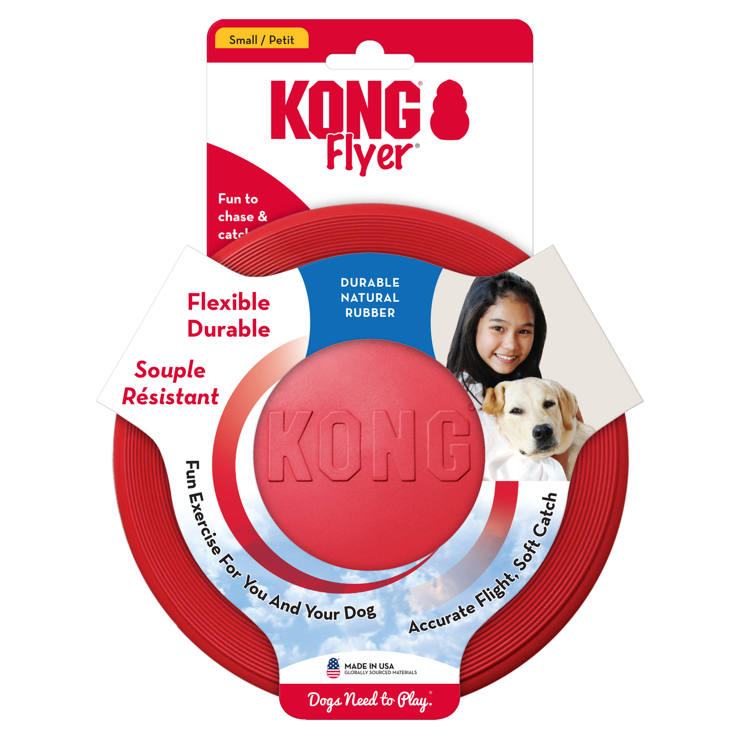 KONG FLYER