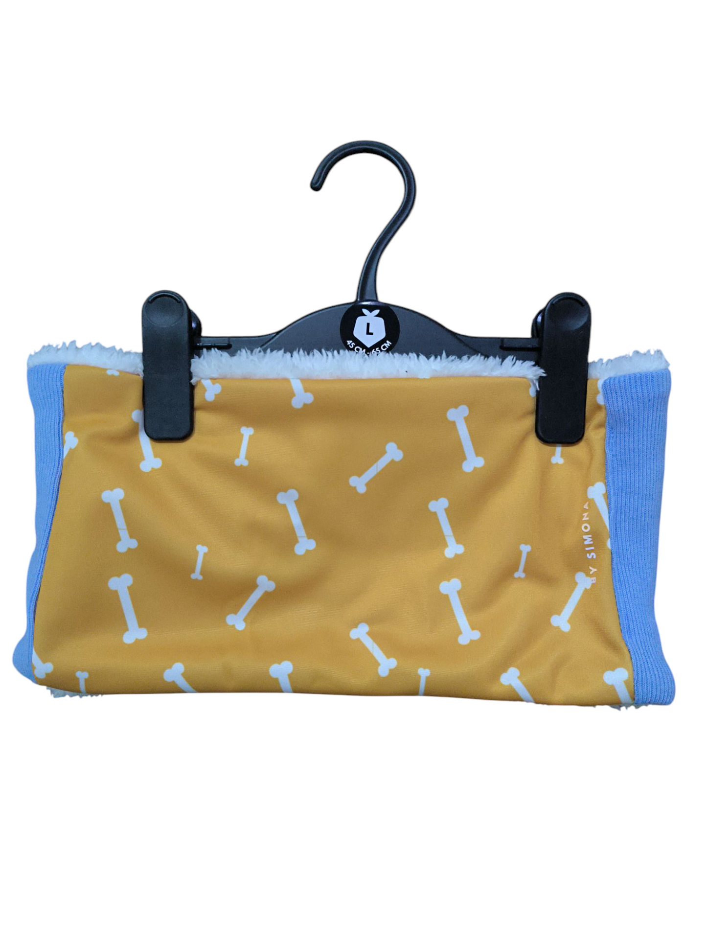 💛 Cuello “Huesos Amarillos” By Simona