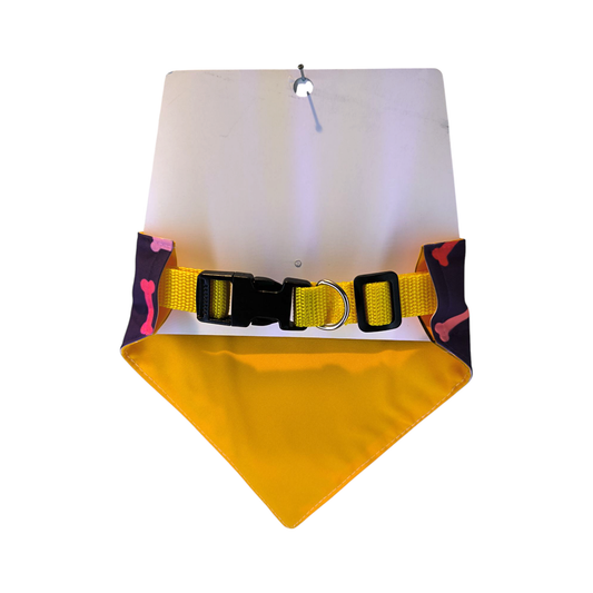 Bandana “Neon Bones” By Simona