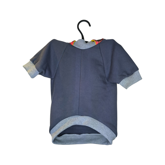 Hoodie “Lumberjack” By Simona