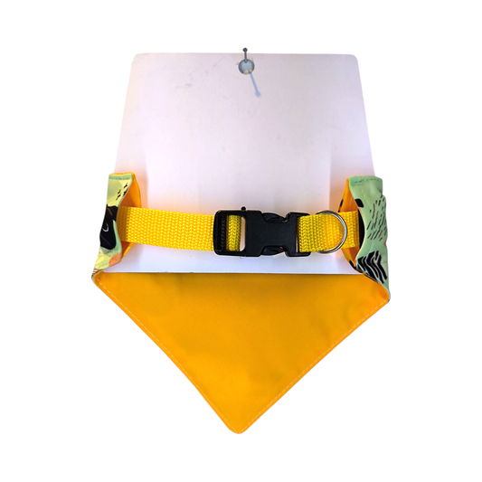 Bandana “Green Pug” By Simona