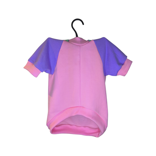 Hoodie “Candy Pop” By Simona