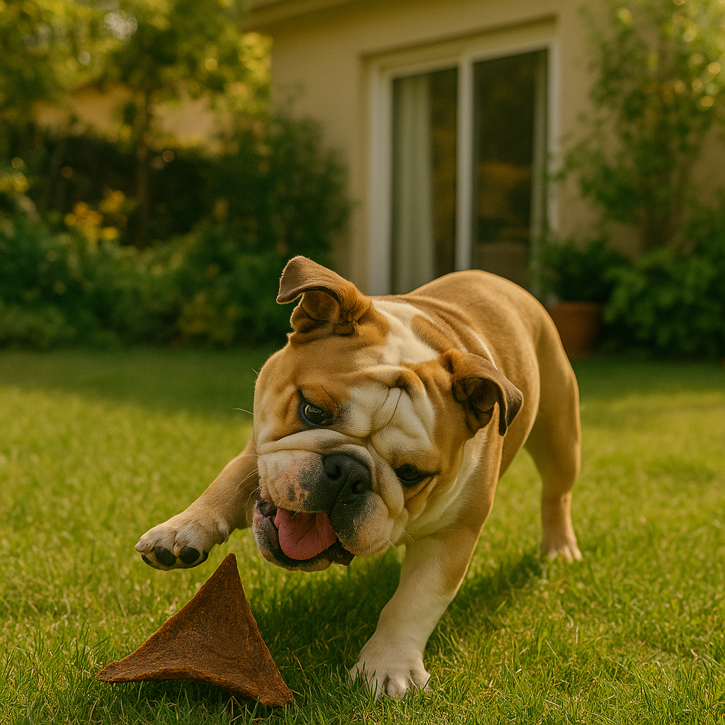 🐶 Snack de Orejas de Cerdo
