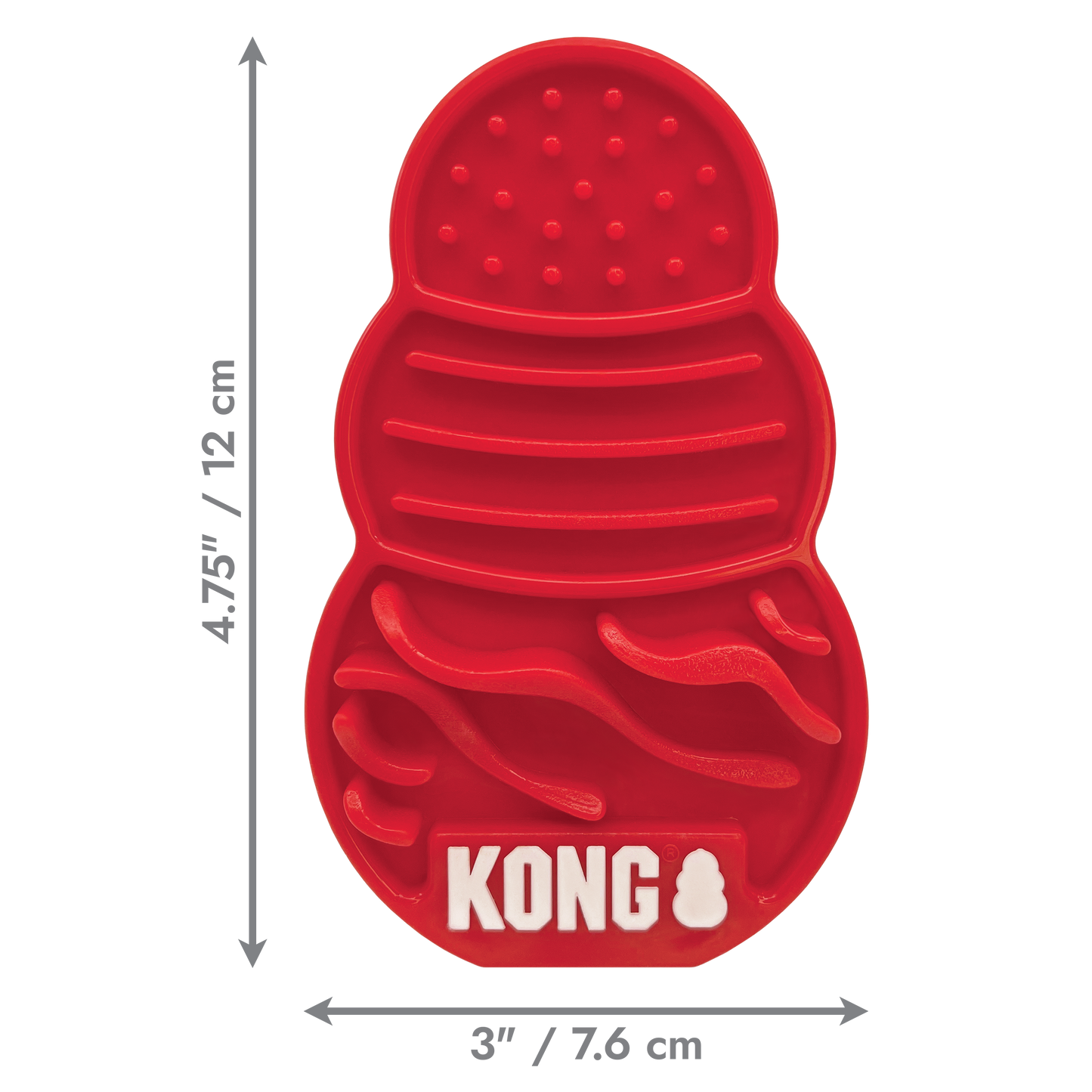 KONG LICKS