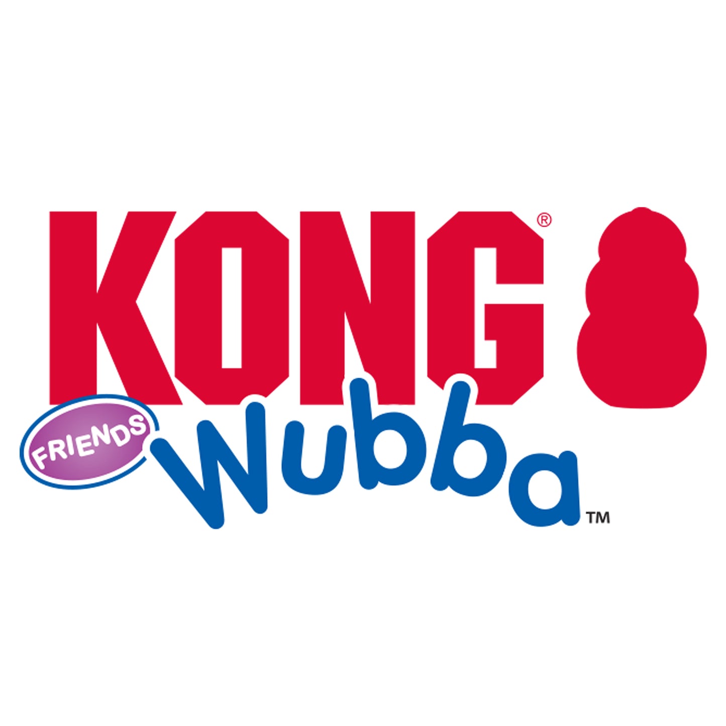 KONG Wubba Friends
