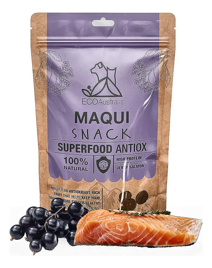 Snack Antiox Maqui ECOAustralis
