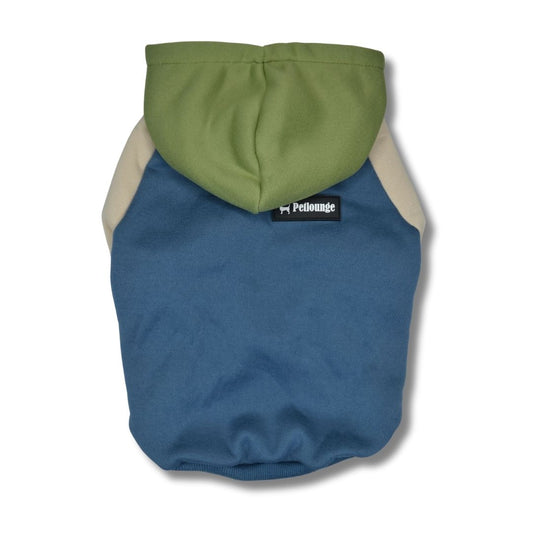 Hoodie Térmico para Mascotas Midnight Storm