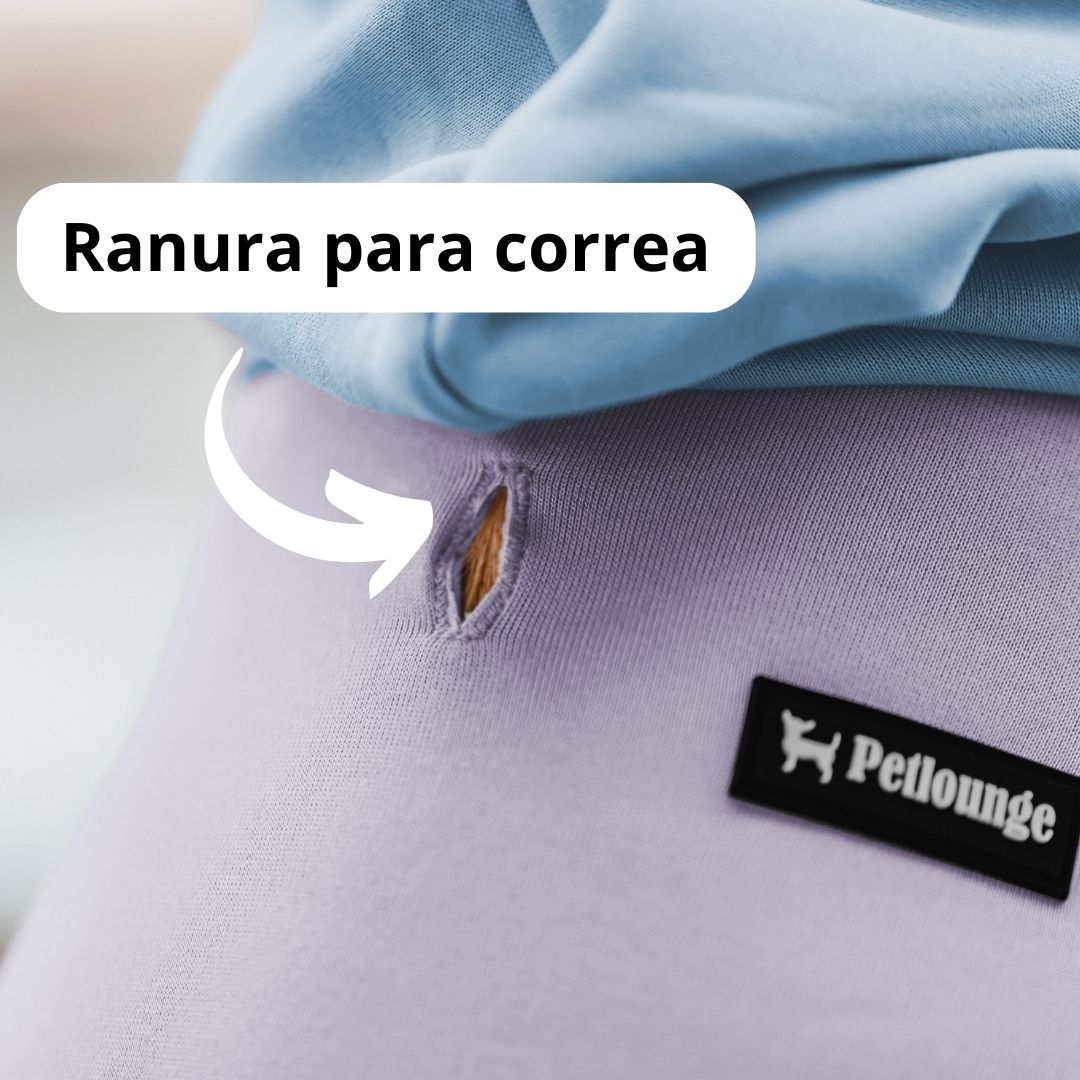 Hoodie Térmico para Mascotas Misty Breeze
