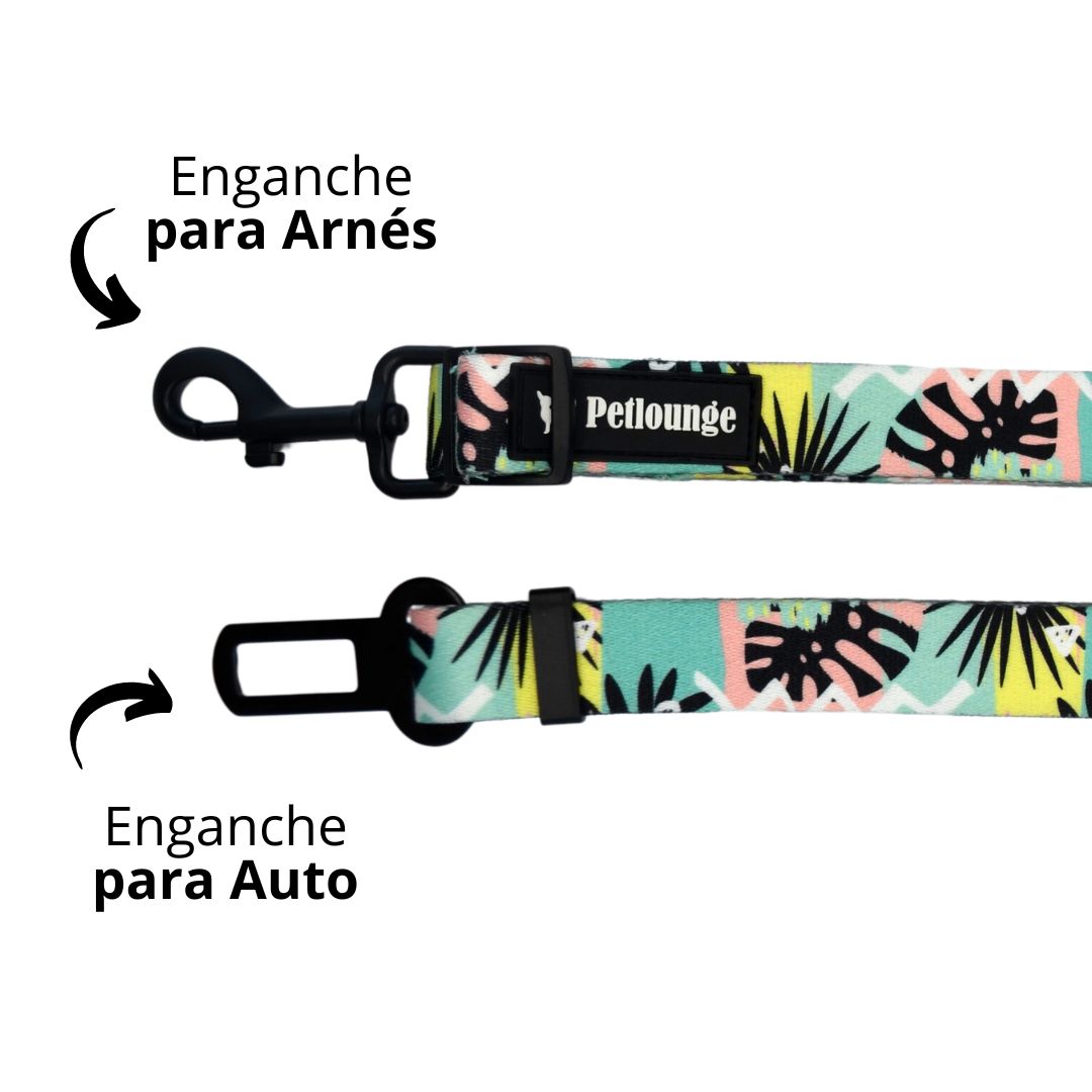 Cinturón de Seguridad Wild Monsterapara