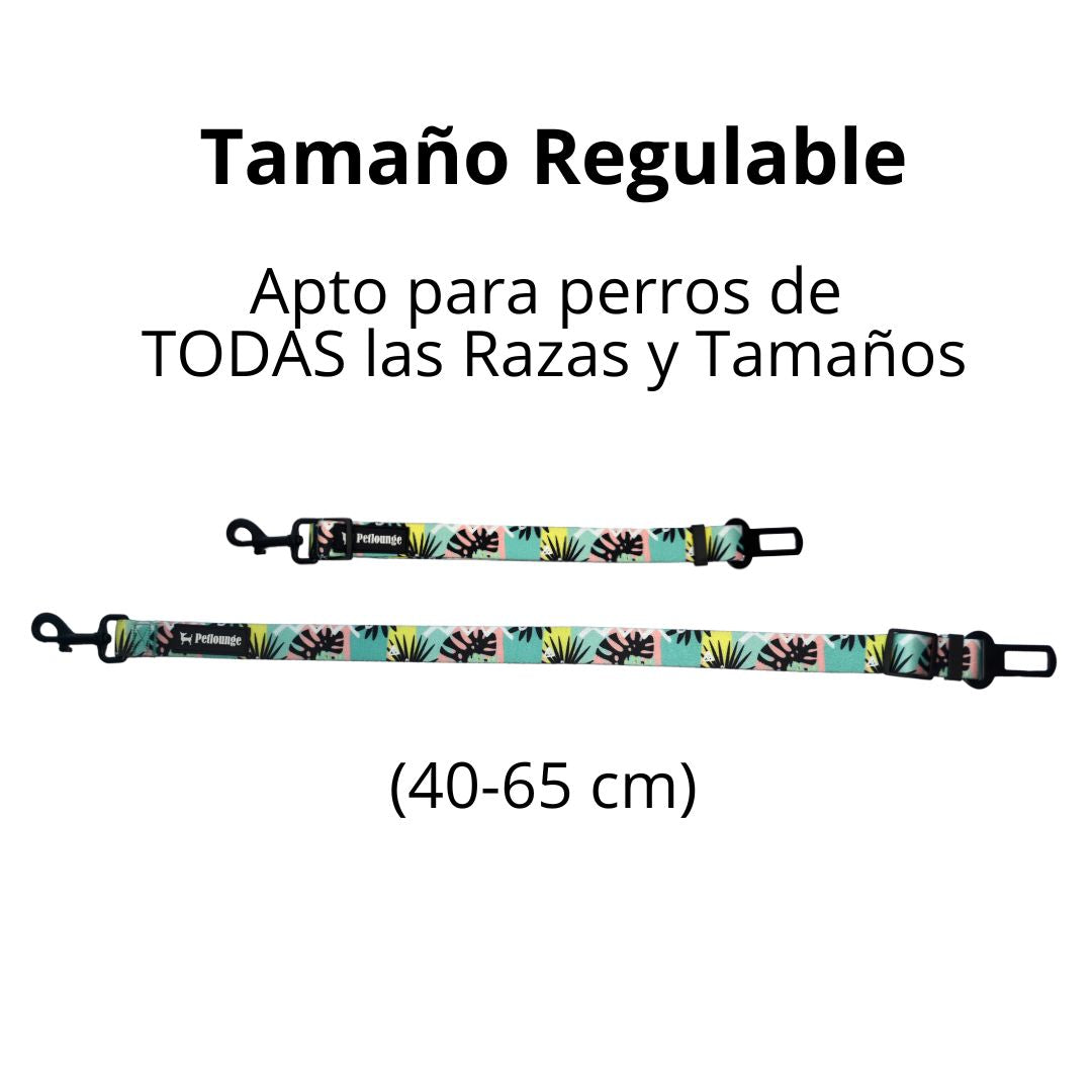 Cinturón de Seguridad Wild Monsterapara