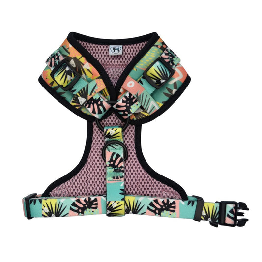 Arnés Pechera Wild Monstera