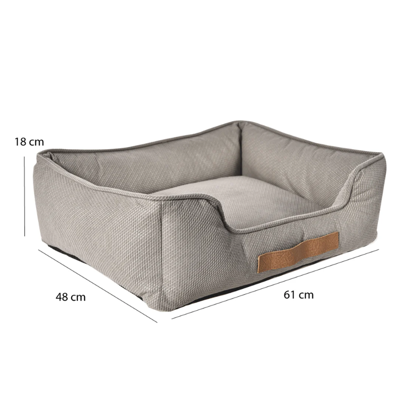 👑 Cama William Classic 2025 – Estilo Real y Máximo Confort