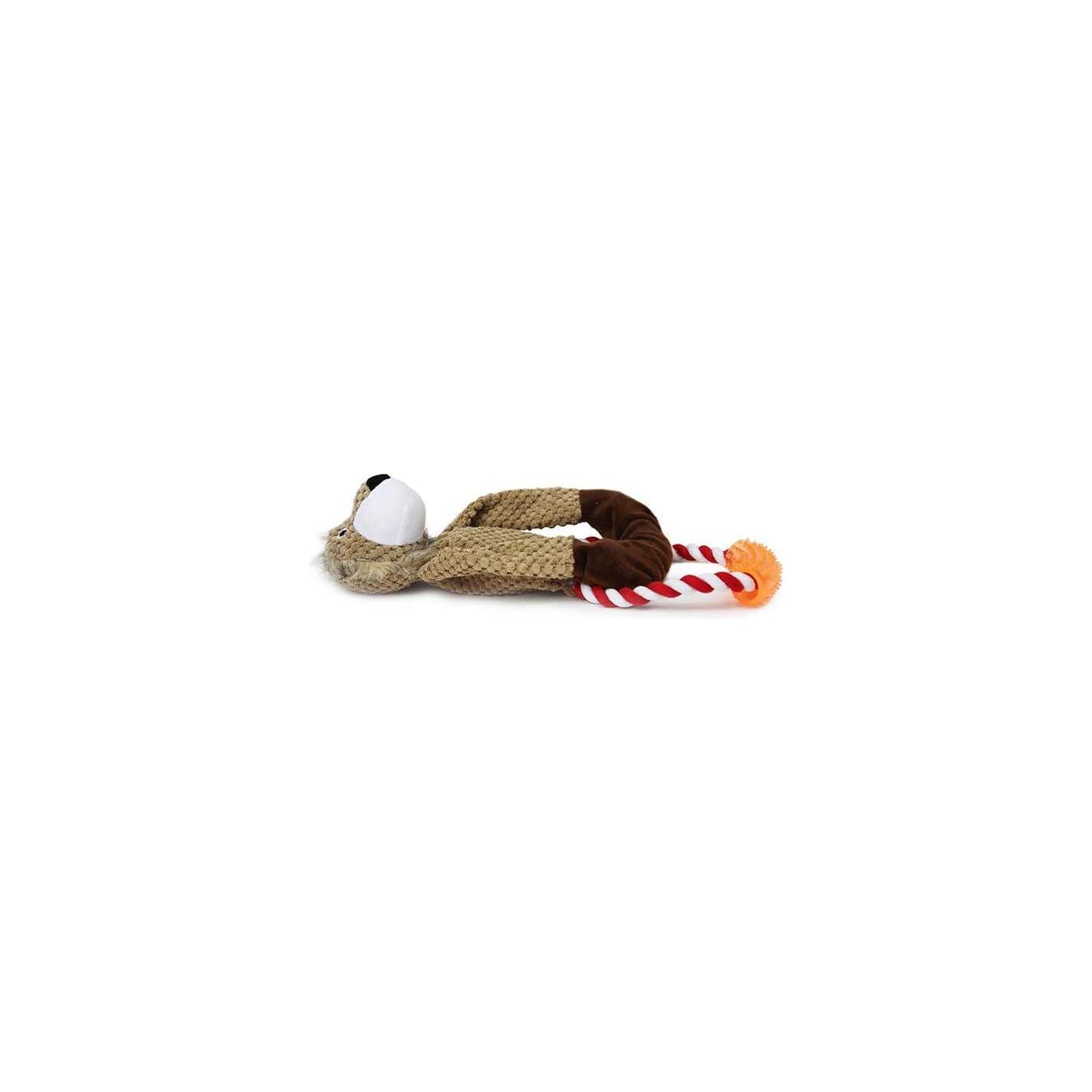 BRNX JUGUETE PLUSH CUERDA LEÓN XL