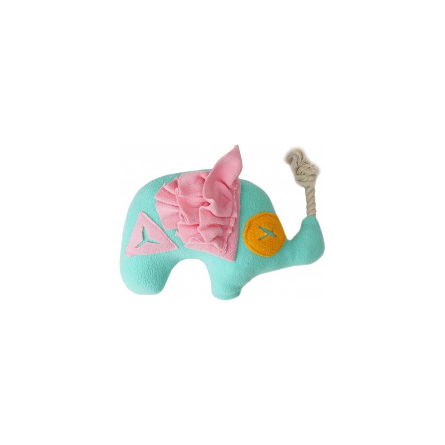 BRNX JUGUETE PLUSH IQ ELEFANTE COGNITIVO