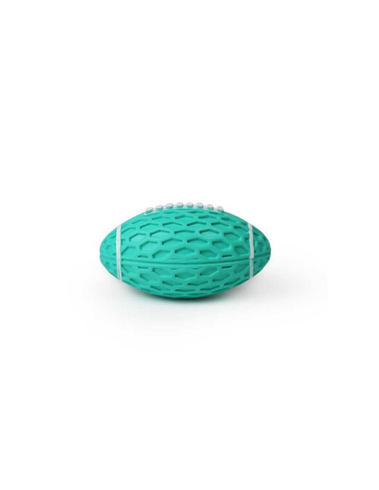 BRNX Pelota Rugby de Goma 14,5 cm