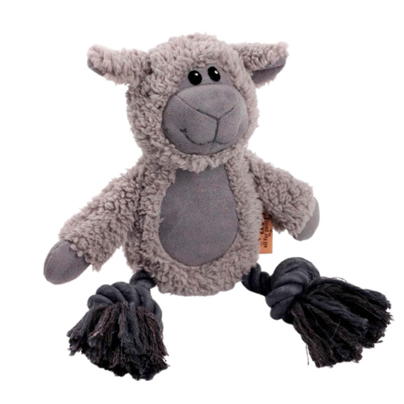 Afp Lamb peluche de nudos