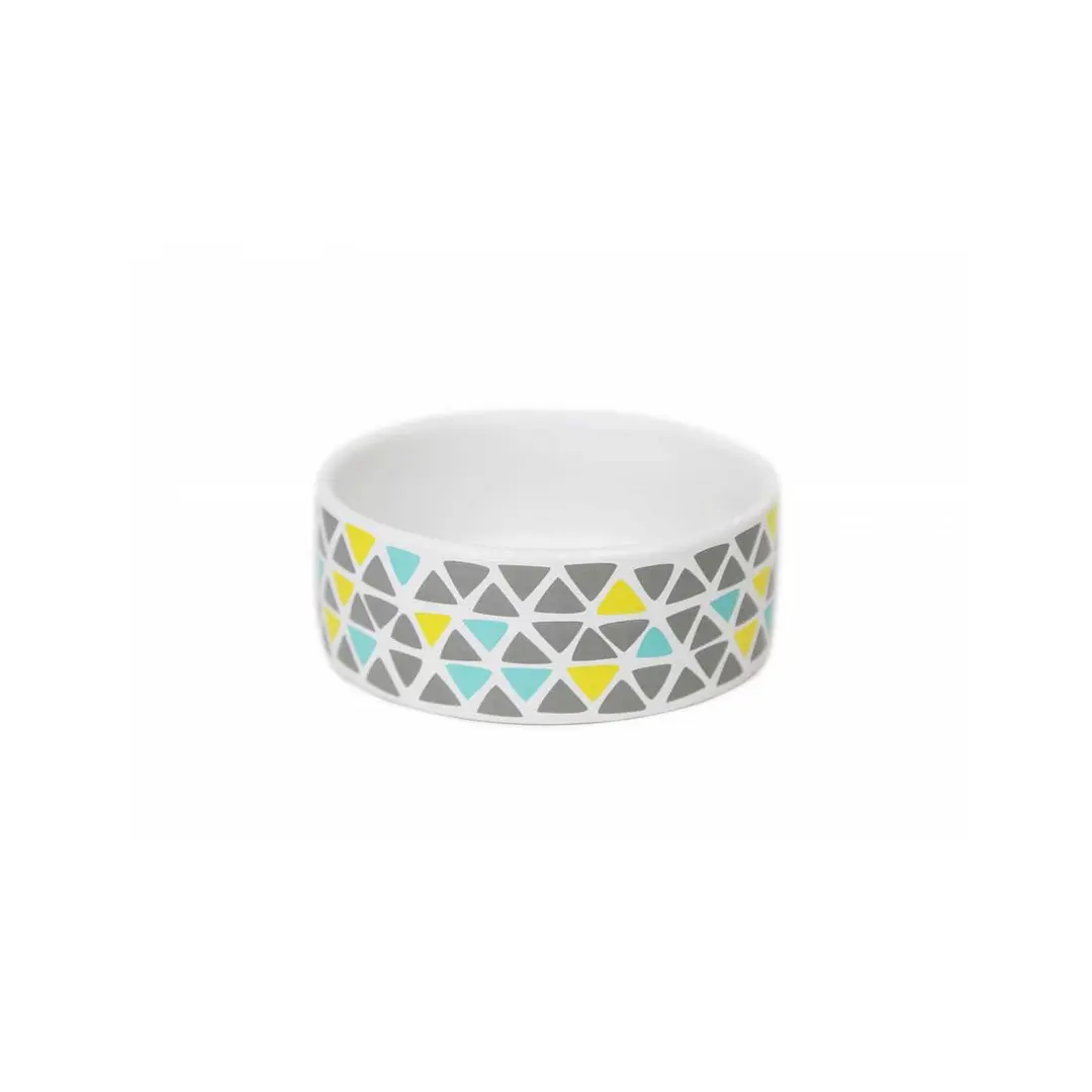 BRNX Plato de Cerámica Boho Talla L
