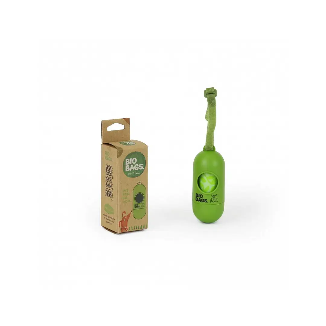 Bio Bags Dispensador de Ecobolsas