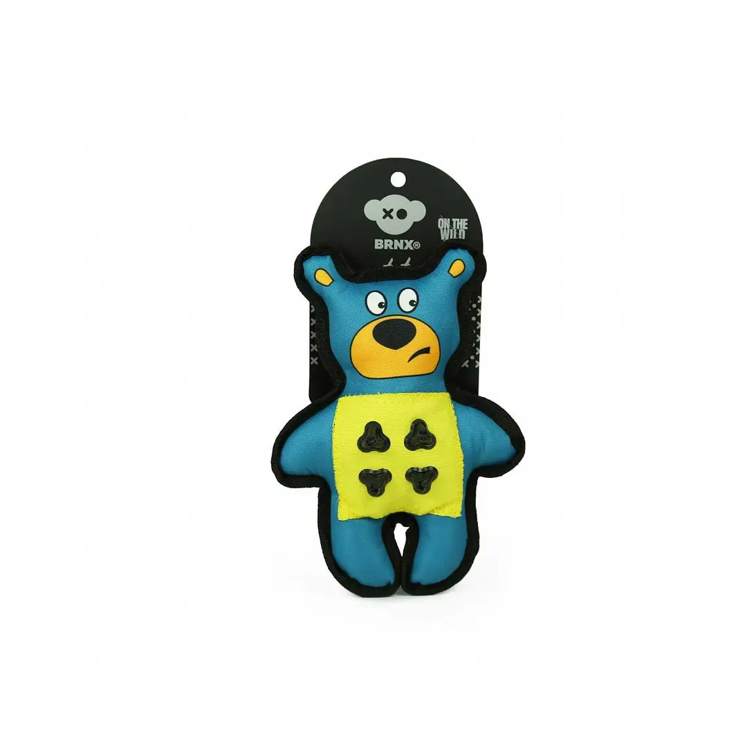 BRNX Juguete Oso Textil Repelente al Agua 26 cm