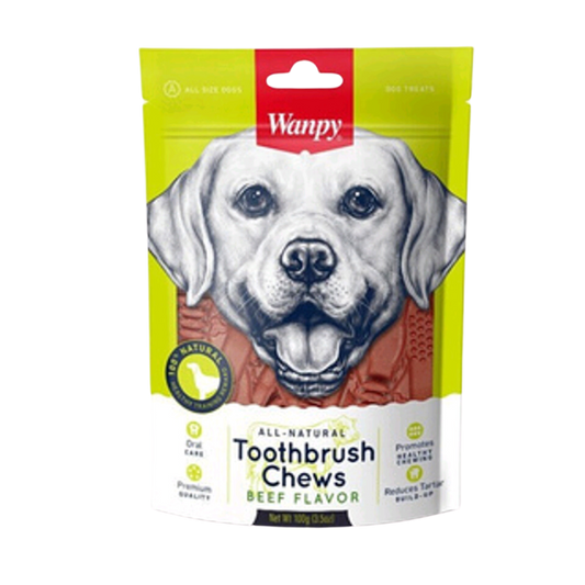 Wanpy Beef Toothbrush