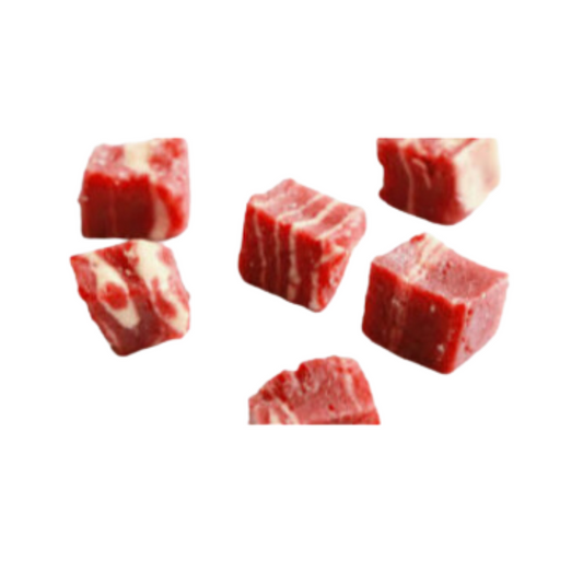 Wanpy  Beef Marbled Bites