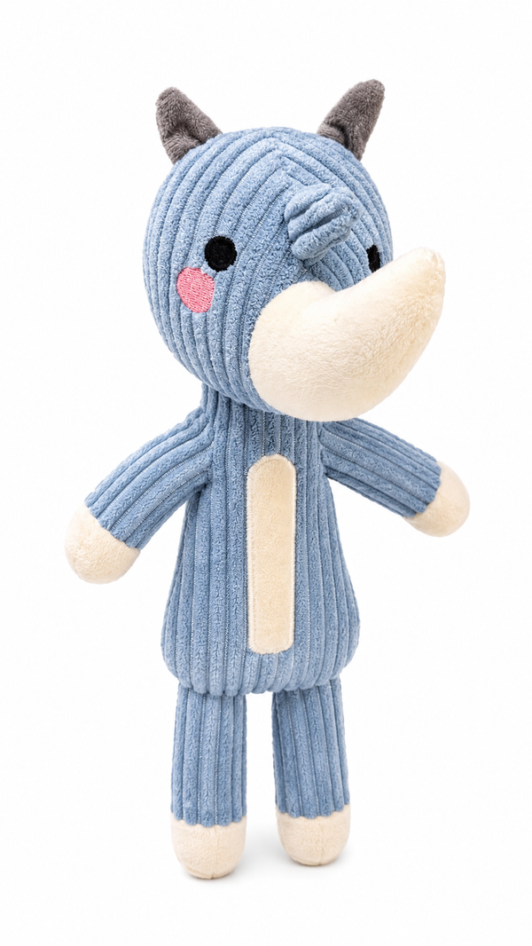Juguete de Peluche con Sonido para Perros