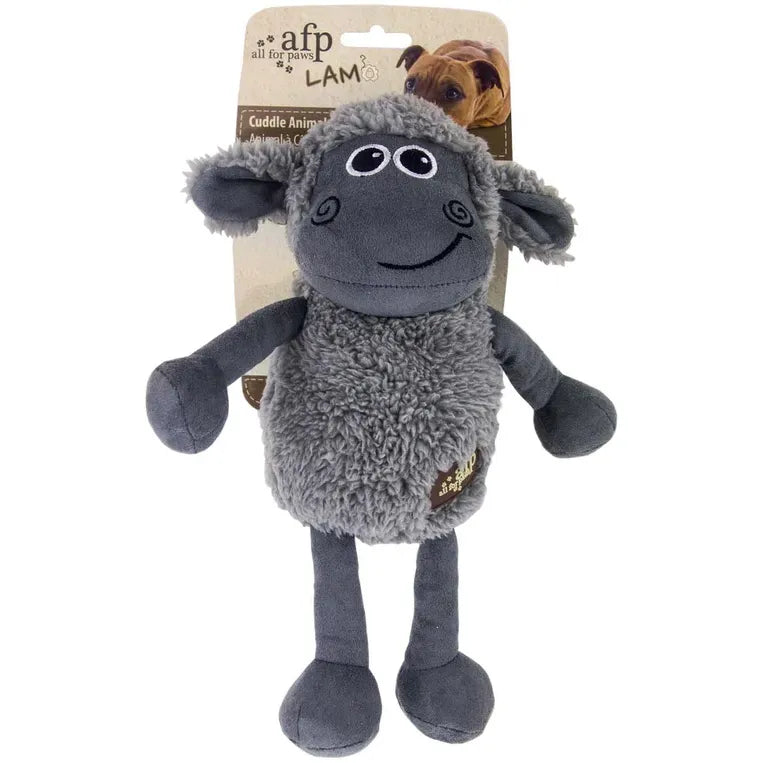 Afp Lamb peluche de nudos