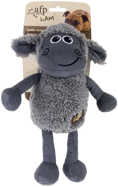 Afp Lamb peluche de nudos