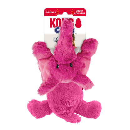 KONG Cozie Elmer Elephant