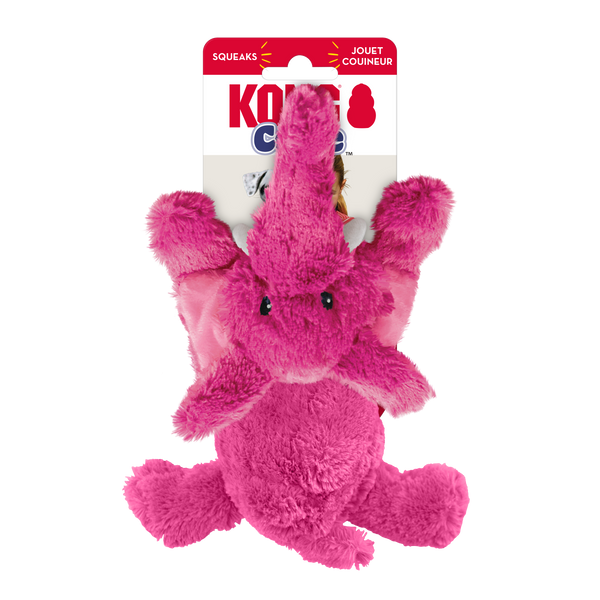 KONG Cozie Elmer Elephant