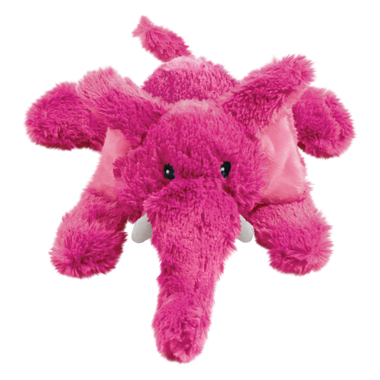 KONG Cozie Elmer Elephant