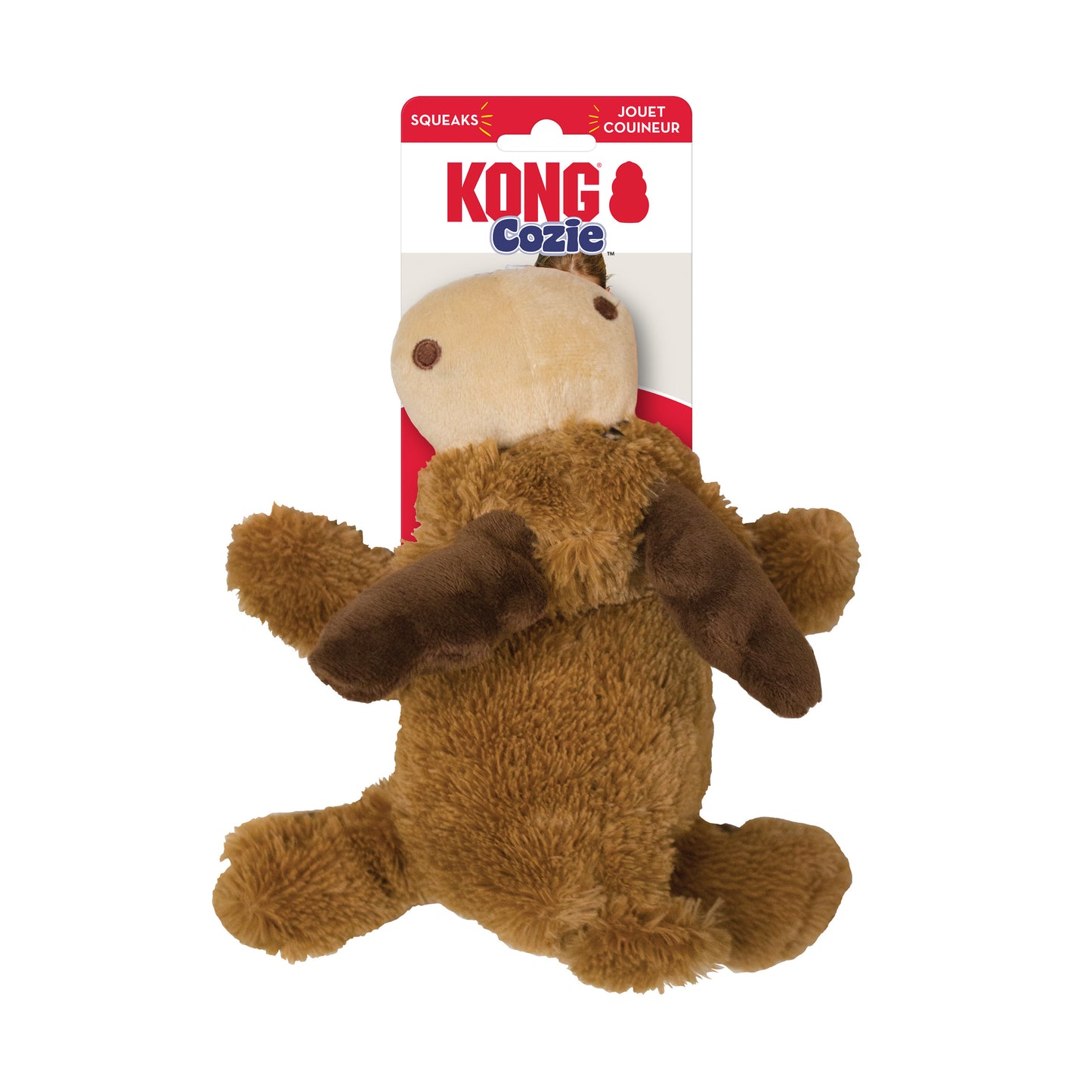 KONG Cozie™ Marvin Moose