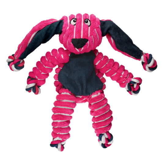 🐰 KONG Floppy Knots Bunny