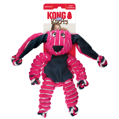 🐰 KONG Floppy Knots Bunny