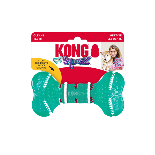 KONG Dental Squeezz