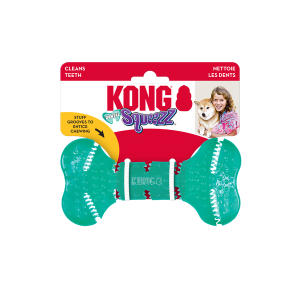 KONG Dental Squeezz
