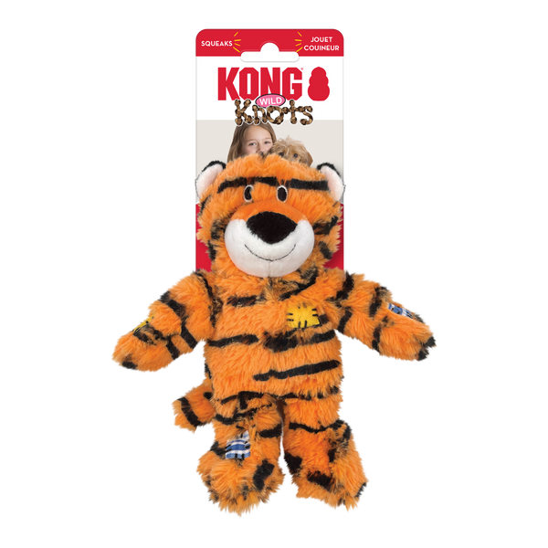 KONG Wild Knots Tiger